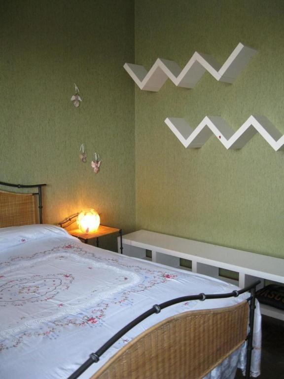 La Casa Dei Pini Bed and Breakfast Malnate Buitenkant foto