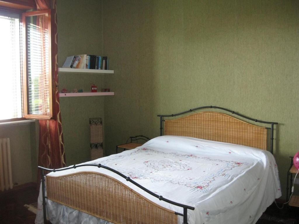 La Casa Dei Pini Bed and Breakfast Malnate Buitenkant foto